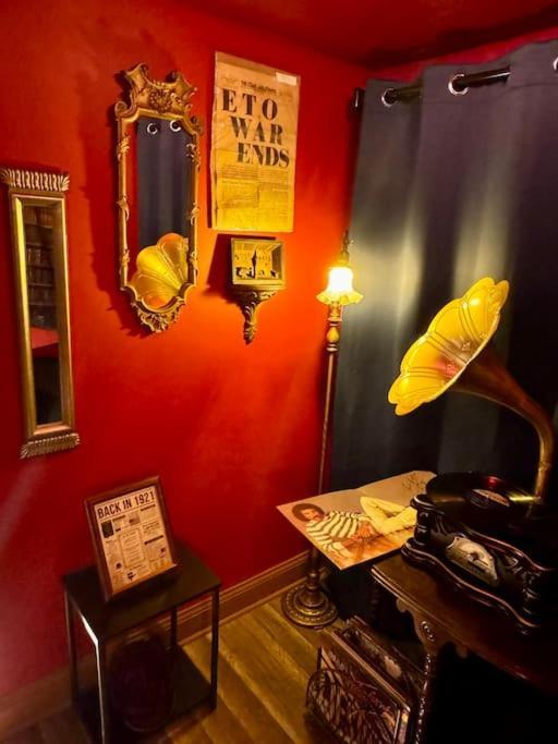 Lejlighed Bloomingdale Blues Speakeasy Free Parking *