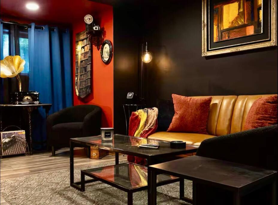 Appartement Bloomingdale Blues Speakeasy Free Parking